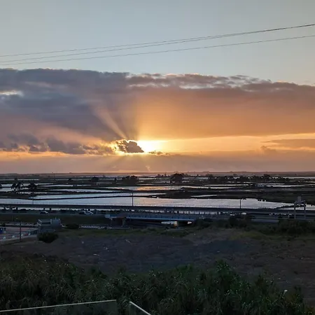 Апартаменты Alto Marinhas *