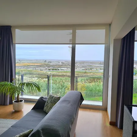 Alto Marinhas Апартаменты Авейру