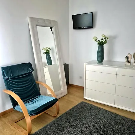 Apartmán Alto Marinhas *