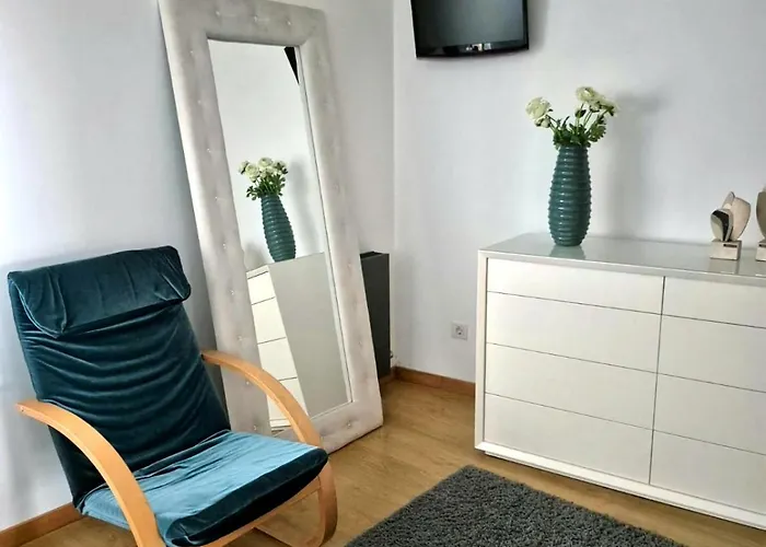 Apartmán Alto Marinhas *