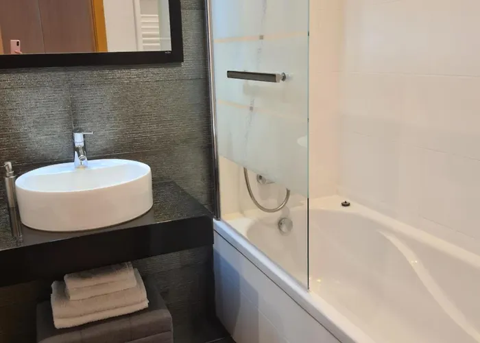 Alto Marinhas Апартаменты Авейру