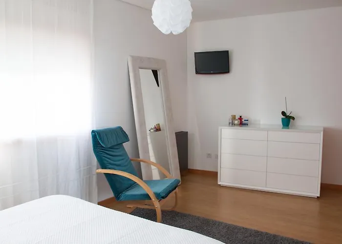 Alto Marinhas Appartement *