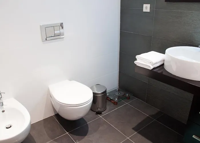 Апартаменты Alto Marinhas Авейру