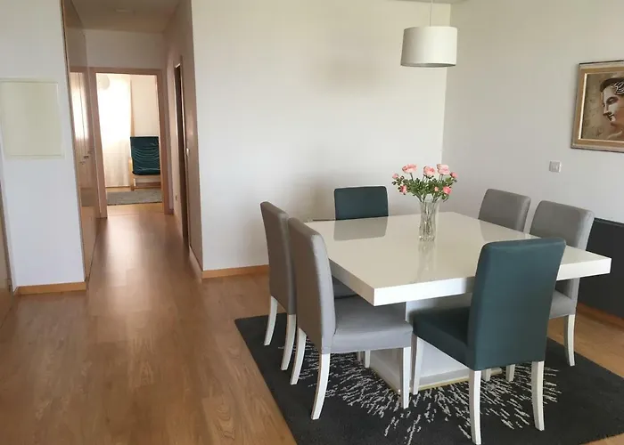 Alto Marinhas Апартаменты